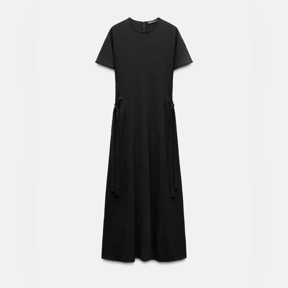Zara flowy midi dress 0264/670 - Picture 3 of 9